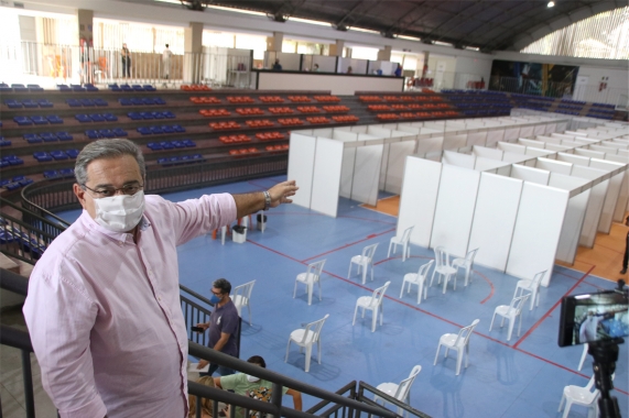 Prefeitura do Natal quer inaugurar Hospital Dia na próxima segunda