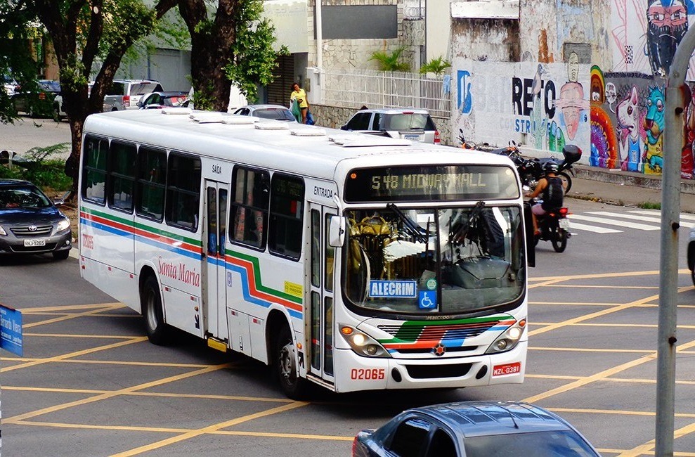 Seturn diz que não tem capacidade financeira para usar 100% da frota de ônibus em Natal