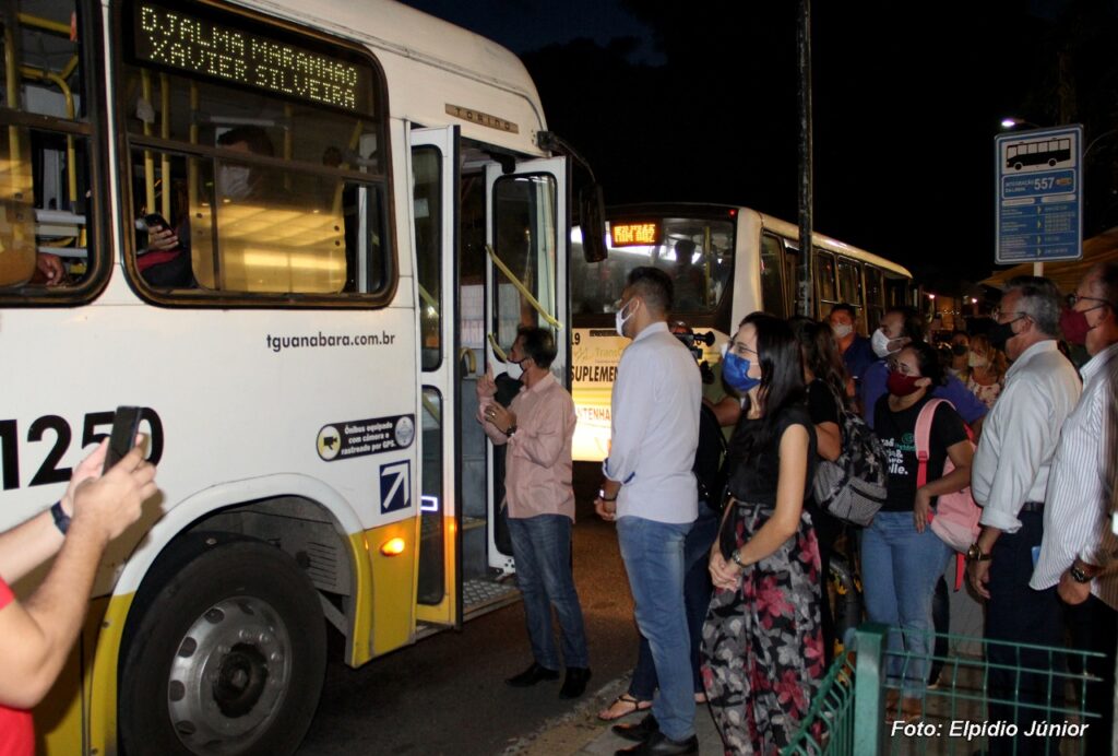 Tarifa de ônibus em Natal não poderá sofrer aumento até 31 de dezembro