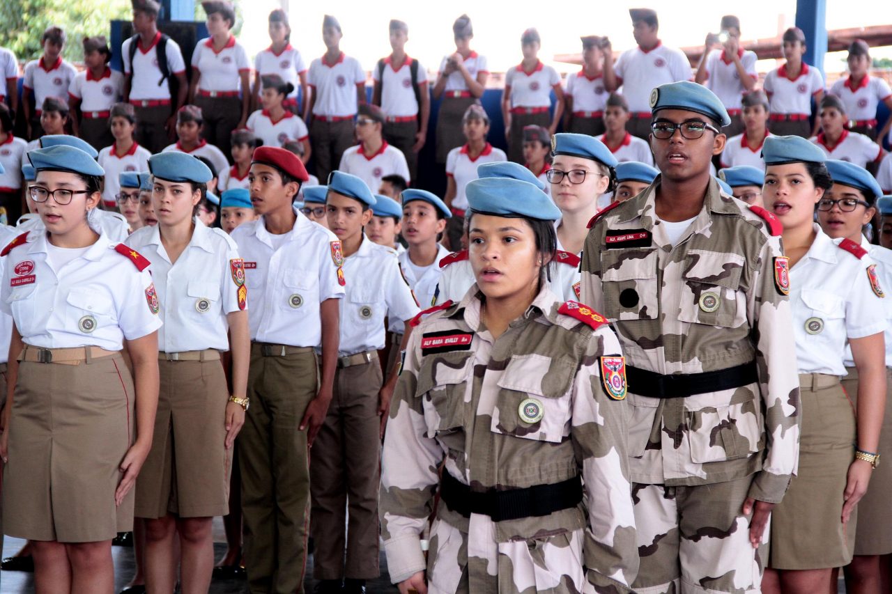 Três cidades do RN foram pré-selecionadas para receber Escolas Cívico-Militares