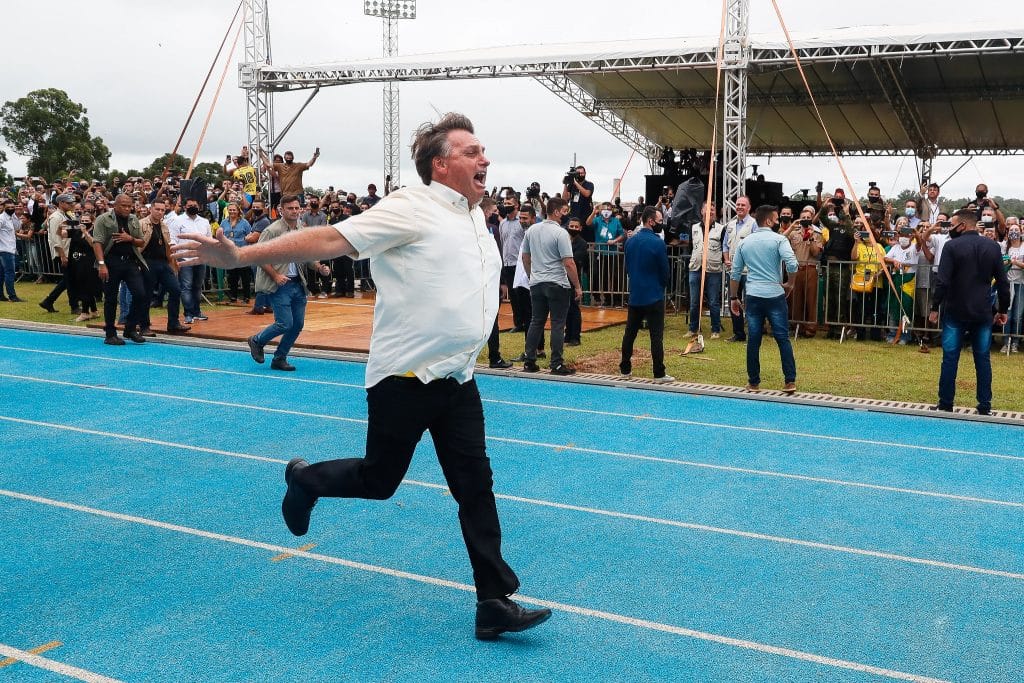 bolsonaro saude mental PDT