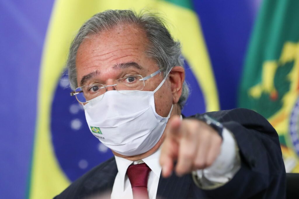 paulo guedes