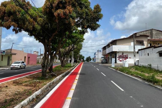 Natal vai ganhar mais 15 km de ciclovias na Zona Norte