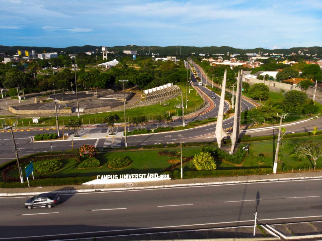 UFRN é considerada a melhor do Estado e a 5ª do Norte e Nordeste