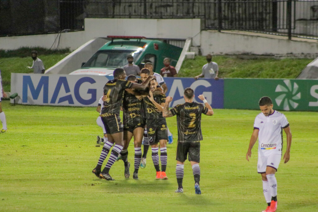 abc e botafogo