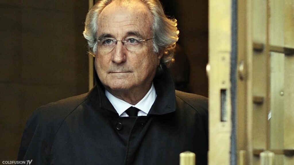 bernie madoff