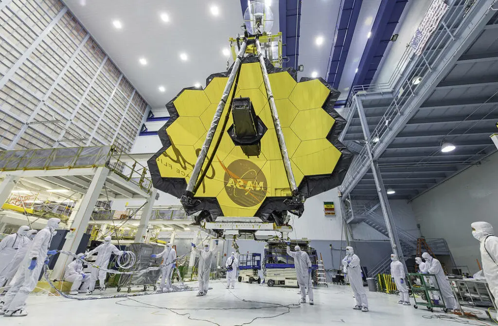 telescopio james webb
