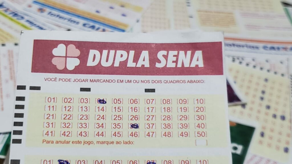 Confira o resultado da Dupla Sena concurso 2219