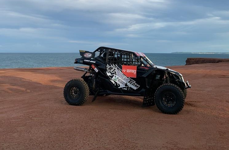 Largada do Rally dos Sertões 2021 será da praia da Pipa