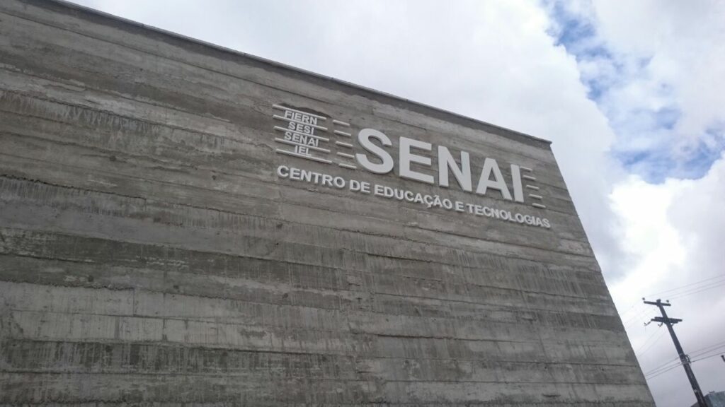 Senai-RN abre processo seletivo para a contratação de profissionais sob regime CLT