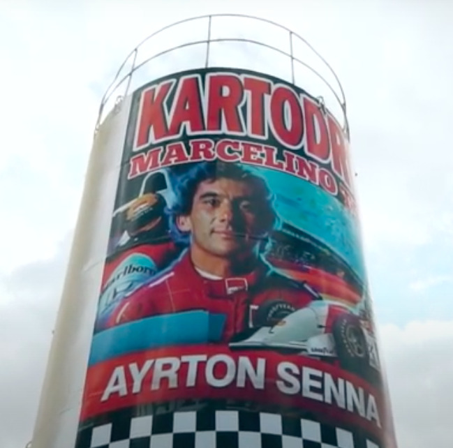 kartódromo Marcelino Thomaz