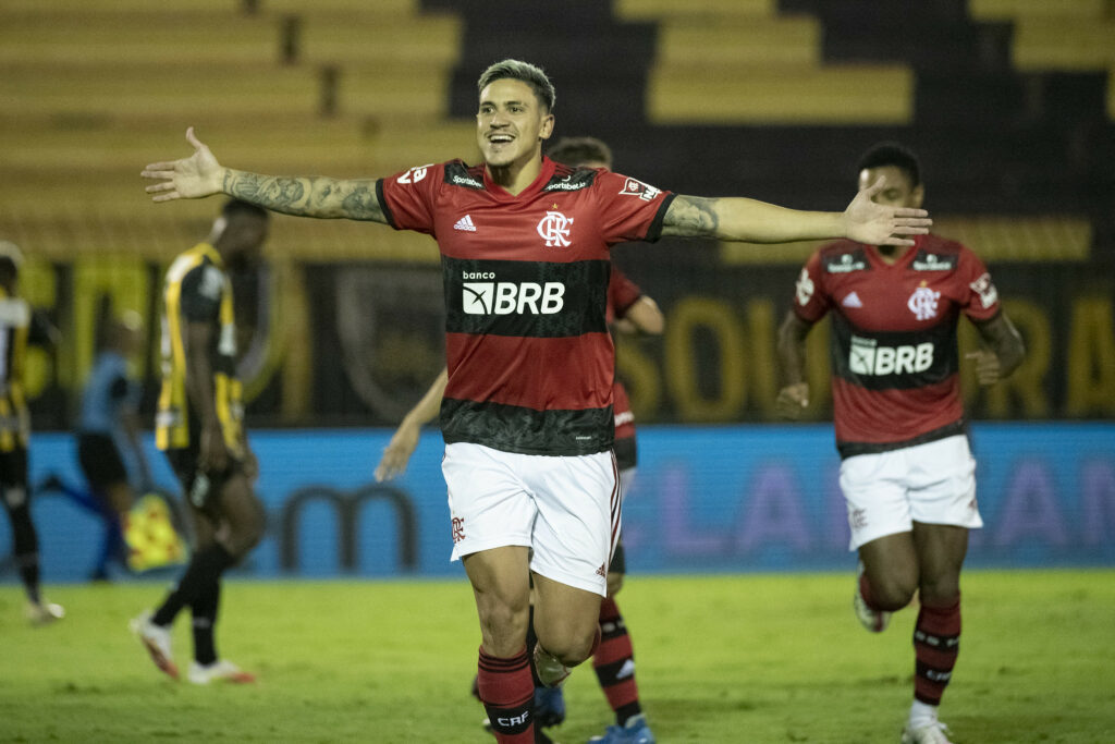 pedro flamengo