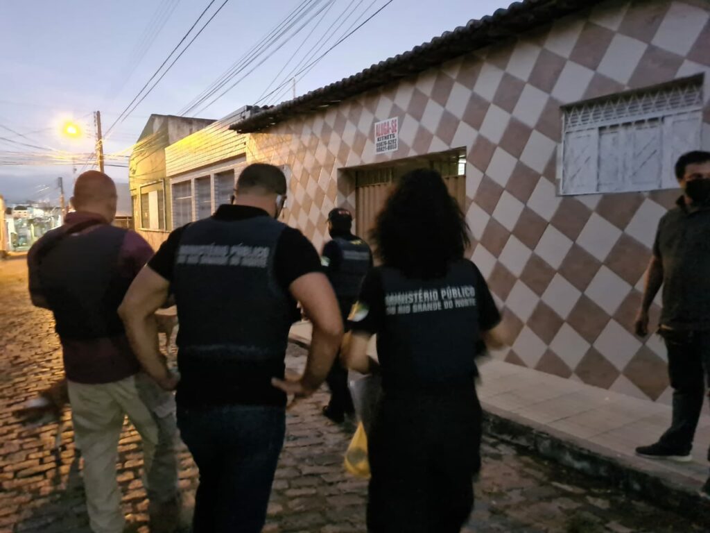 Operação do MPRN prende estelionatário que aplicava golpes contra idosos