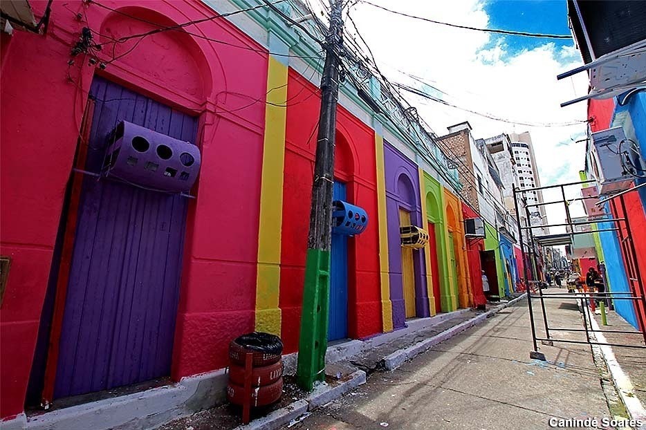 Câmara aprova reconhecimento do Beco da Lama como Patrimônio Cultural