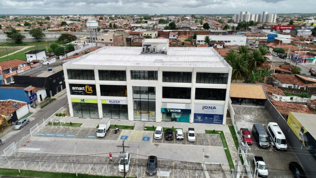 DNA Center tem nova unidade em Parnamirim