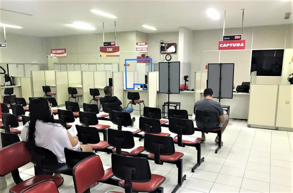 Detran abre primeira sala de exame teórico da zona Norte de Natal