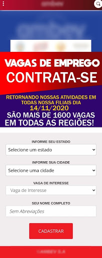 Golpe da falsa vaga de emprego ja teve mais de 346 mil deteccoes em 2021