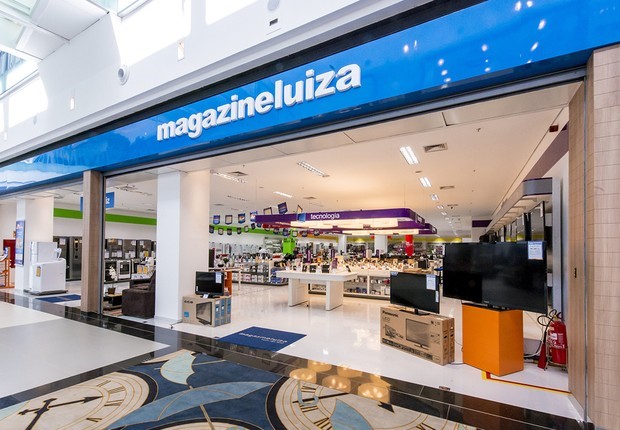 Magazine Luiza anuncia entrega de produtos em uma hora