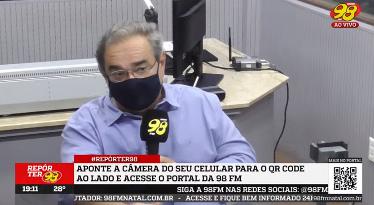 Não acho que ela esteja tão mal diz Álvaro Dias sobre o governo Fátima