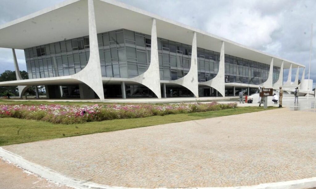 palacio do planalto