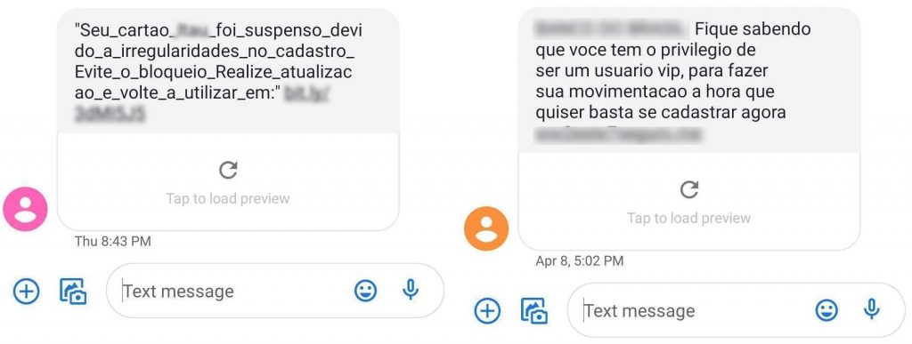 Criminosos lançam golpe financeiro a cada 6 segundos no Brasil