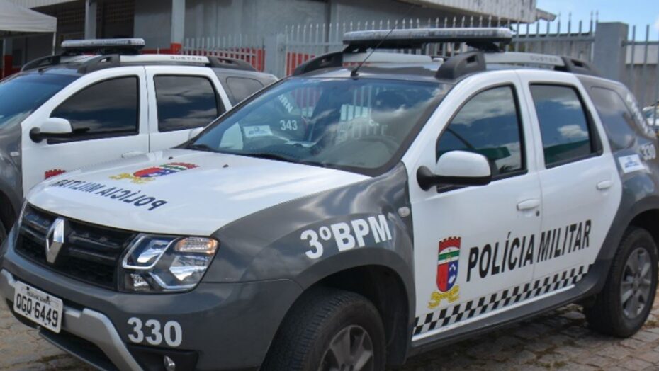 Dois policiais militares foram assassinados a tiros na Grande Natal 