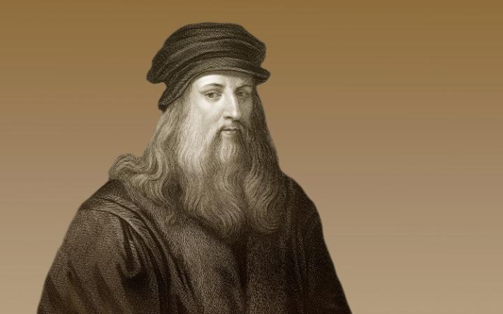 leonardo da vinci