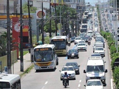 onibus em natal