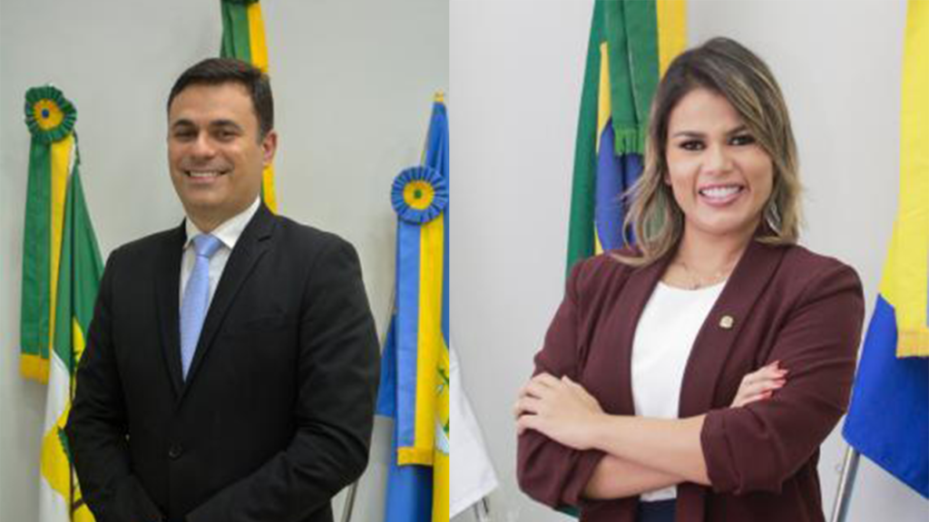 Ítalo de Brito Siqueira e Rhalessa Cledylane Freire dos Santos Operação Dízimo parnamirim