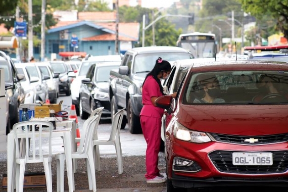 Natal inicia 2ª dose da Pfizer para quem se vacinou até 31 de maio