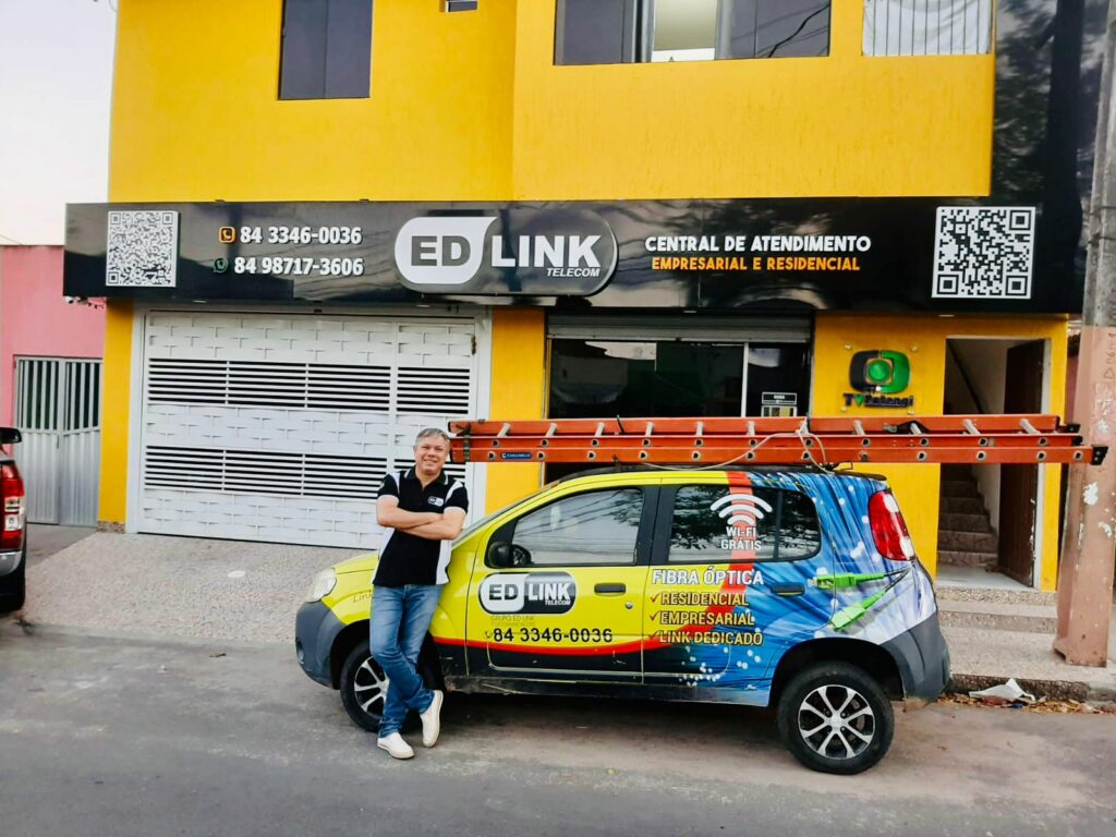 Ed-link expande atividades na zona Oeste de Natal e abre vagas de emprego