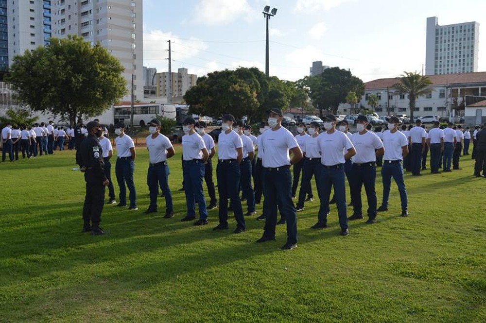 Governo anuncia novo concurso público para PM do RN