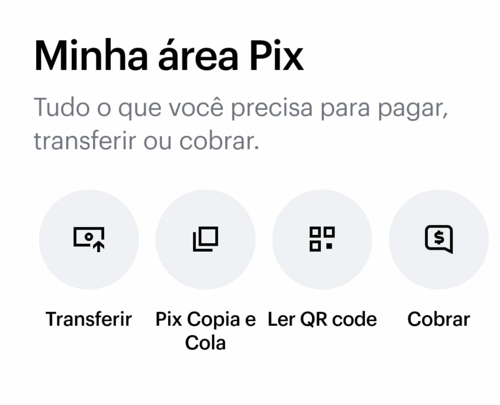 Novo Pix novas regras