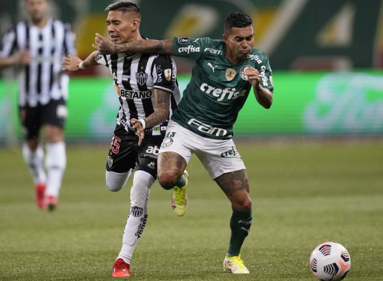 atletico mg e palmeiras