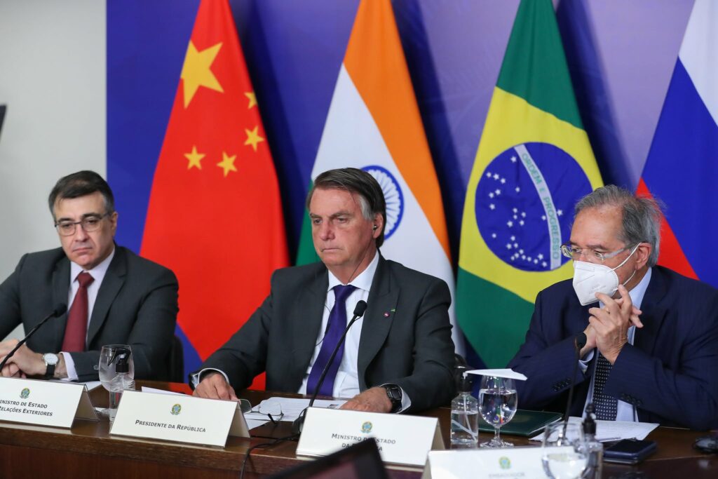 jair bolsonaro reuniao china