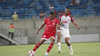 América e Campinense fazem jogo morno e não saem do zero na Arena das Dunas