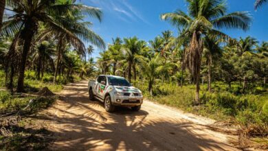 Com dunas e mar, Natal é o próximo destino do Mitsubishi Motorsports