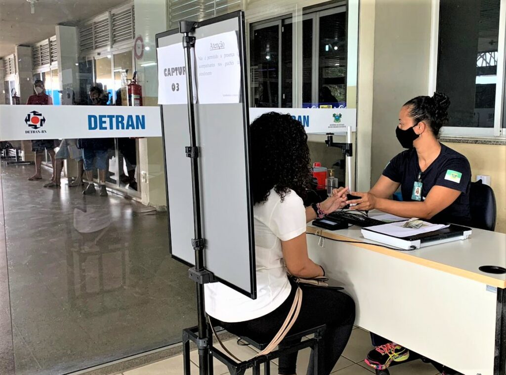 Detran fará 2ª convocação para exames de selecionados no programa CNH Popular