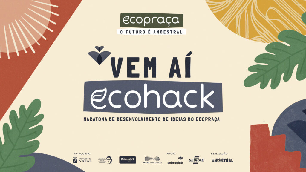 Ecopraça abre inscrições para o primeiro Ecohack