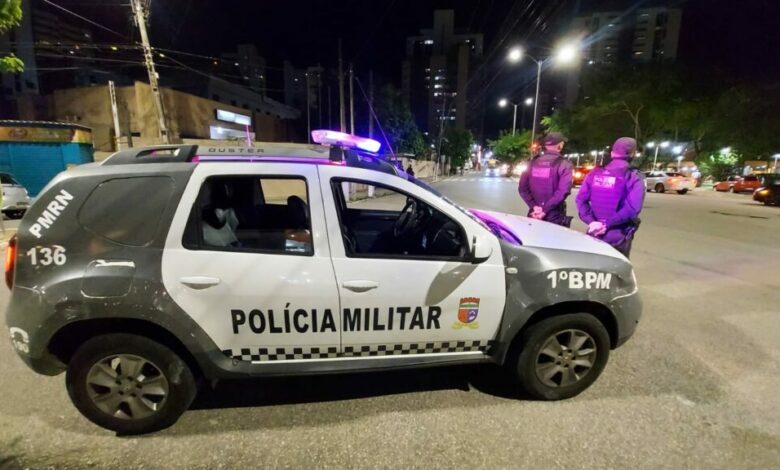 Estado ganha mais três batalhões e quatro companhias de Polícia Militar PM RN