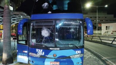 Grupo de torcedores do América invade hotel e agride jogadores do Campinense