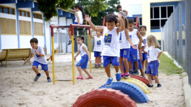 Núcleo de Educação Infantil da UFRN, o NEI, abre vagas para 2022