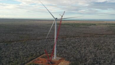 Parque eólico Cumaru inicia operação comercial no RN