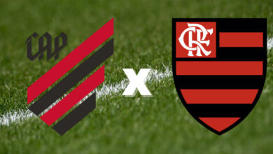 athletico pr x flamengo onde assistir