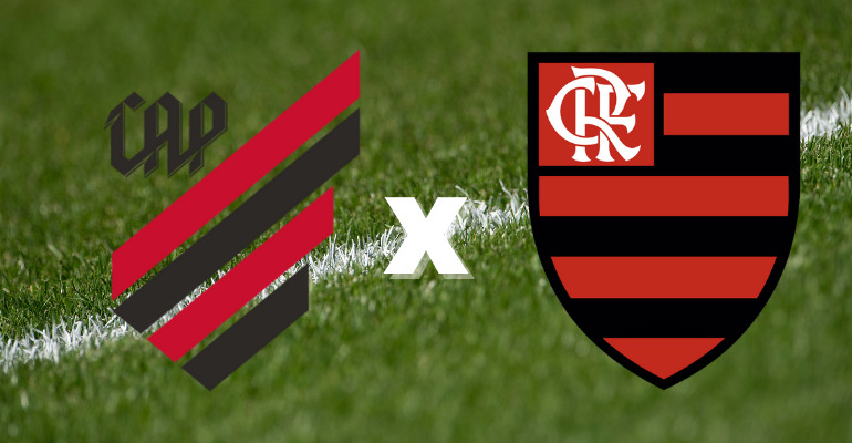 athletico pr x flamengo onde assistir