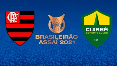 flamengo x cuiaba ao vivo