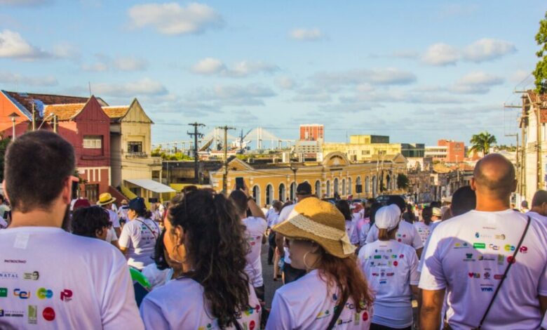 Caminhada Histórica do Natal retorna em edição presencial