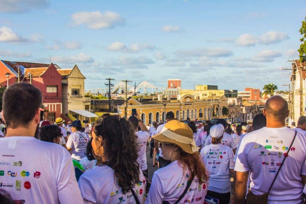 Caminhada Histórica do Natal retorna em edição presencial