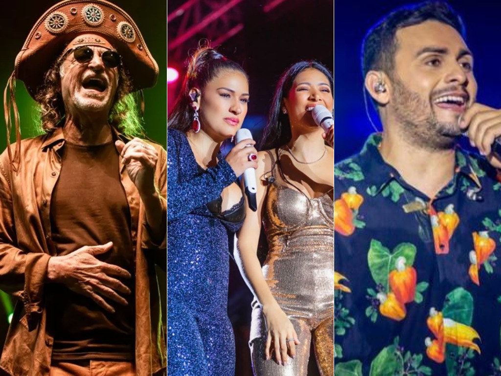 Festa do Boi 2021 shows de Simone e Simaria, Alceu Valença e Mano Walter são cancelados