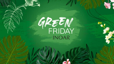 Green Friday da Inoar Cosméticos com até 70% de desconto